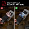 THUMBS-UP Quick Access Black Pop up Case RFID Blocking 12+