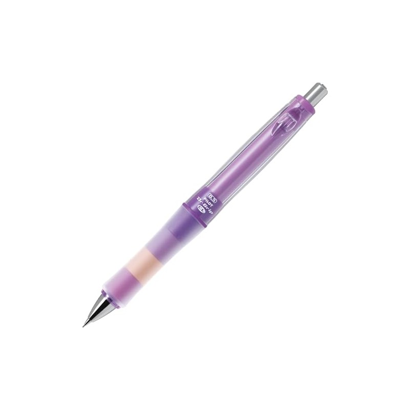 Pilot HDGCL50R-PLA Mechanical Pencil, Dr. Grip CL Play Border 0.5mm,