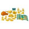 Clementoni Clementoni-19332 Science Robotics Dino Bot Construction Robot Workshop Model