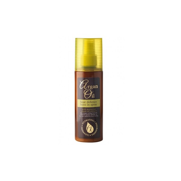 Argan Oil Heat Defence Leave In Spray 150ml