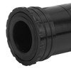 LeBycle Mountain Road Bike Steel Bearing Thread Type Bottom Bracket
