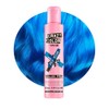 Crazy Color Semi Permanent Hair Color Cream, 150ML (SKY BLUE)