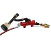 Hydraulic Rear Disc Brake Caliper System Pads Disk Rotor For
