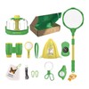 Observation Kit - Worm House for Kids,Magnifying Critter Catcher Kit,