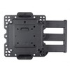 VideoSecu ML531BE2 TV Wall Mount kit with Free Magnetic Stud