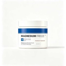 Magnesium Freeze Cream, Magnesium Freeze Cream, Natural Plant Ingredients, Long-Lasting Moisturizing Creams