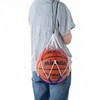Mikasa NET-DX Deluxe Ball Net, Pack of 1, Polyester