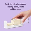 Chef'n Slice'n Store Butter Dish