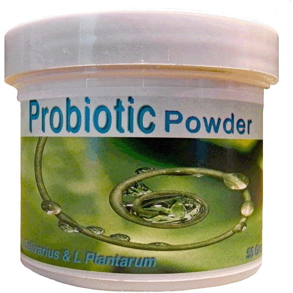 Frequency Foods Probiotics Powder 55 Grams
