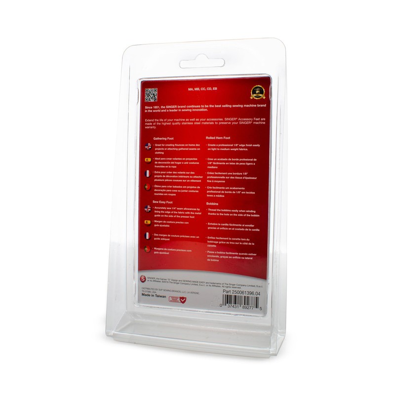 SINGER | Sewing Kit for Adults and Kids - Basic