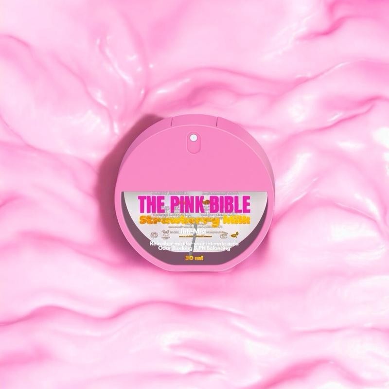 PH Balancing & Odor Blocking Inti-Mist Spray Fresh:_Sweet Cherry