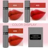 VERONNI 3 Colors Matte Lip Mud,Velvet Lip Gloss Set Multi-Purpose