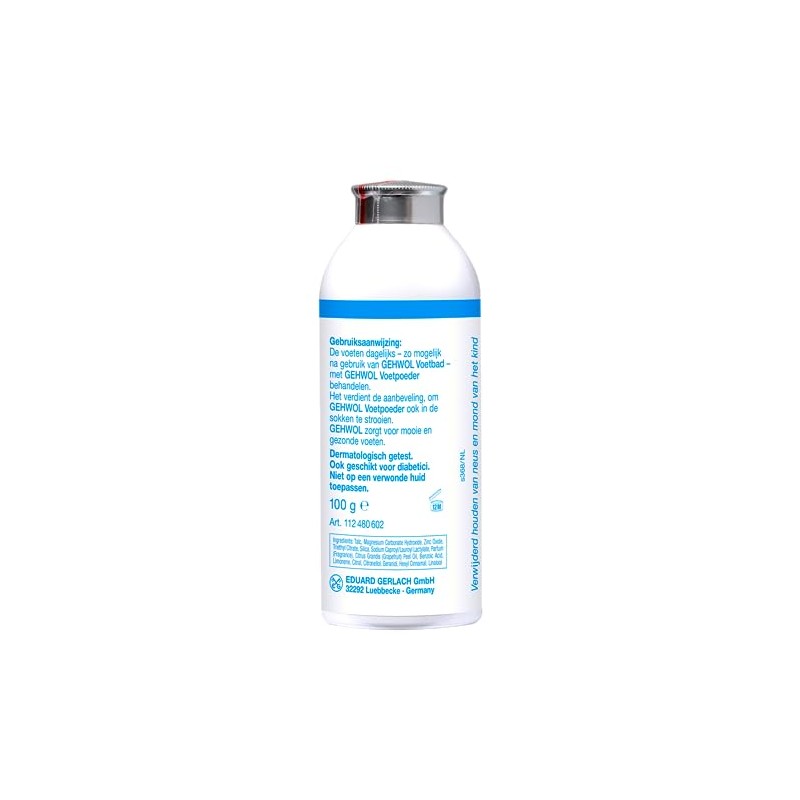 GW Foot Powder