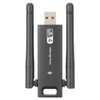 WIFI4 USB Adapter 300mbps HighPower Antenna Wireless WiFi Network Card
