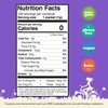 NuNaturals White Stevia Powder Packets, Single-Serve, Zero Calorie Sugar Substitute,