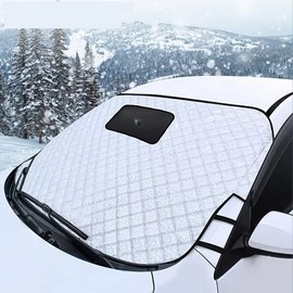 Winter Car Windshield Snow Cover Front Window Thickened Protector Anti-Snow Ice Shield