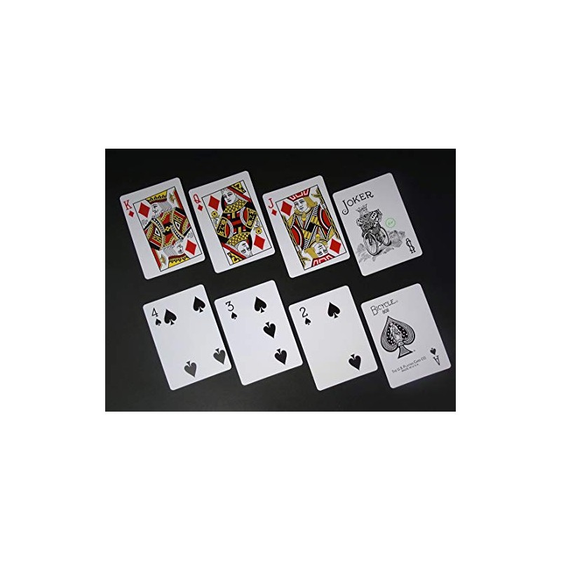 Bicycle Irregular Premium