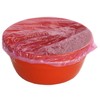 Elastic Food Covers, Plastic Kitchen Storage Lids for Meal Prep