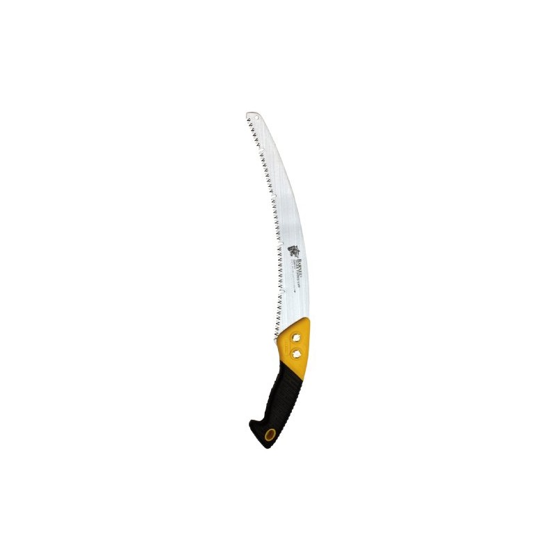 Barnel Z14 14-Inch Fixed Curved Blade Landscape Pruning Hand Saw