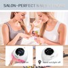 PROFESSIONAL 500W UV LED NAIL LAMP - 90 LED Bulbs