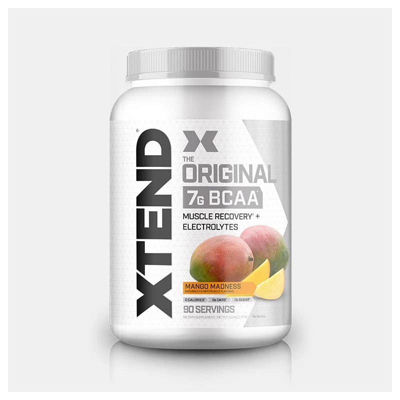 CELLUCOR XTENDÂ® ORIGINAL BCAA 7g 90 Servings Muscle Recovery +
