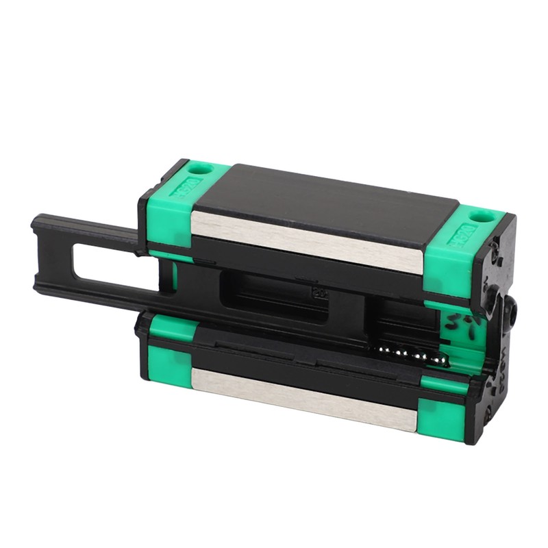 Carriage Block Locked Type Strong Rigidity Bearing Steel Thickened Linear