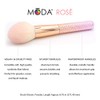 Royal Brush Moda Rose Cosmetic 5 Piece Make Up Complete