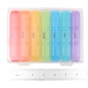 Weekly Pill Organizer 3 Times a Day Large 7 Day