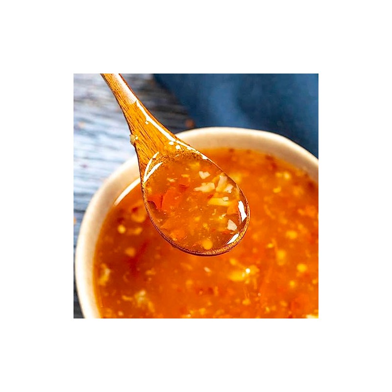 Chili Sauce Group (2 PACKS, ORGANIC SWEET THAI STYLE CHILI