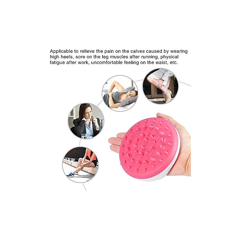 Cepillo anti del masaje de las celulitis de la moda