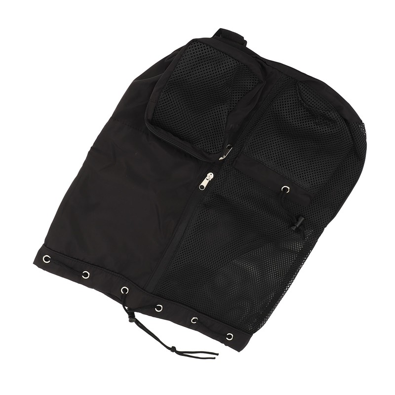 Mesh Beach Backpack Adjustable Shoulder Strap Lightweight Breathable Mesh and
