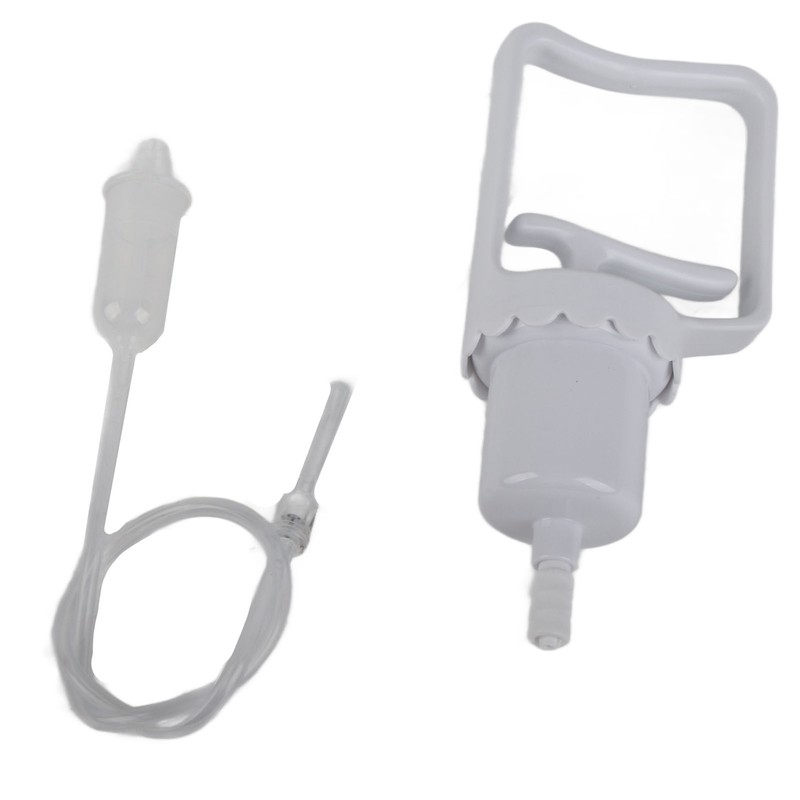 Nose Nasal Aspirator Portable Hand Puller Negative Pressure Manual Infant