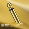 VANAUX 6.35mm Male to RCA Female Converter Adapter 6.35mm Mono