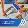 Reynolds Wrap Everyday Strength Aluminum Foil Roll, Freezer Safe and