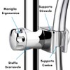 Schläfer | 8126024 - Universal Shower Holder for Wall Rail