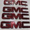 Unbranded GMC 94-06 SIERRA FRONT EMBLEM. 1PC Emblem