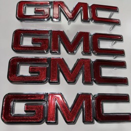 Unbranded GMC  94-06 SIERRA FRONT EMBLEM.    1PC Emblem