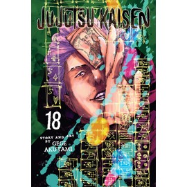 Jujutsu Kaisen, Vol. 18 (Volume 18)