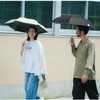 [2025] Wpc. Parasol Light Filtering Travel Parasol Mini Off <100%