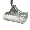 Dune Scoops Galvanized Long Handle Scoops and Heavy Duty Large