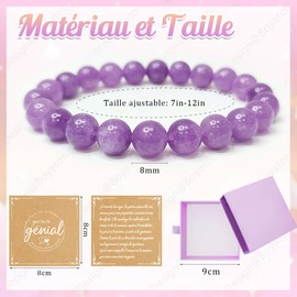 BOYATONG Birthday Gift Bracelet