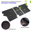 Rongtaod Cargo Mat Compatible with 2010-2024 Toyota 4Runner 5 Seats