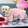 Cute Pet Bath Towel, Pet Wearable Bath Towel, Soft Pet
