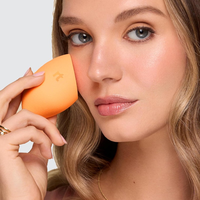 Real Techniques, Paquete de 2 Esponjas Miracle Complexion, Esponja de