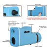 Monocular Telescope High Power 10x30 Monoculars for Adults Kids BAK4