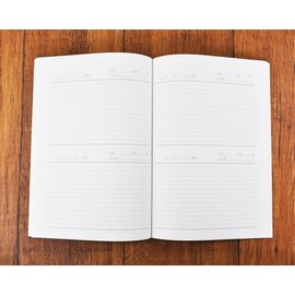 ライフ ノート 業務ノート B5 N112