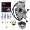 Carburetor Carb & Intake Manifold Boot For Honda Shadow Aero