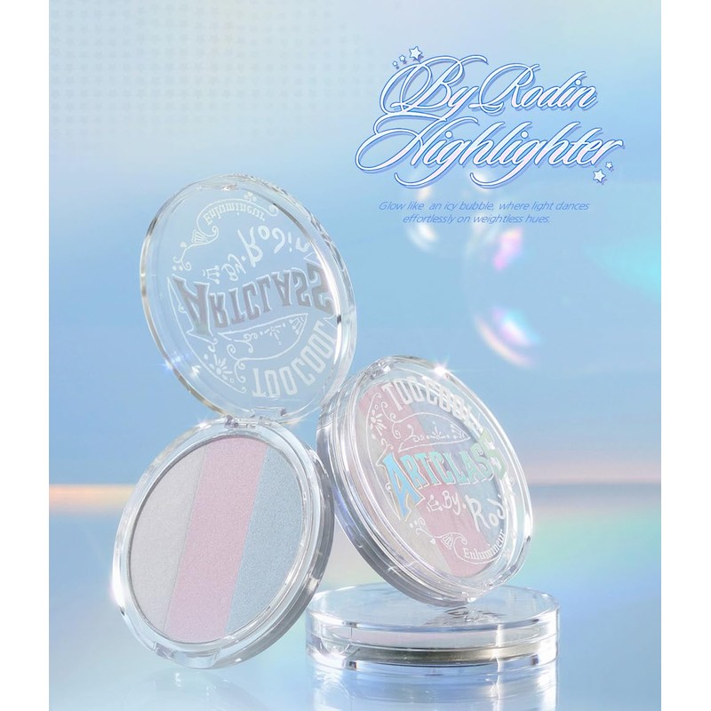 Too cool for school Art Class Birodan Highlighter, 0.3 oz