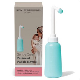 New Beginnings Perineal Wash Bottle