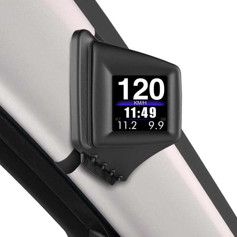OBD2 Digital Speedometer Heads Up Display for Car OBD2 &